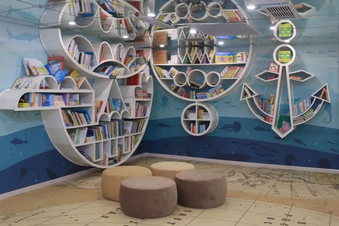 全球最美的书店在西安,全球最美书店内部