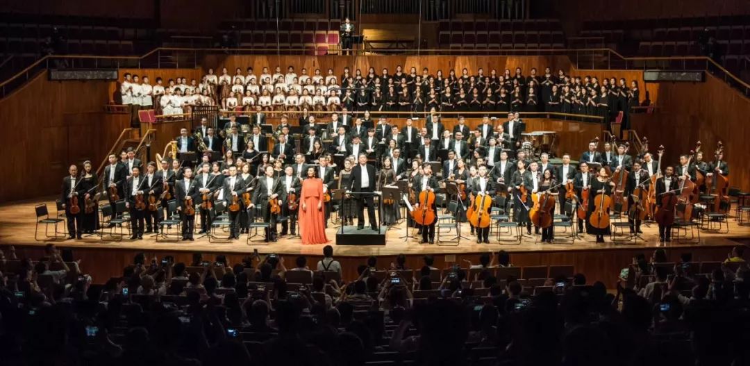 广州交响乐团最新进展,广州交响乐团最震撼的四首音乐