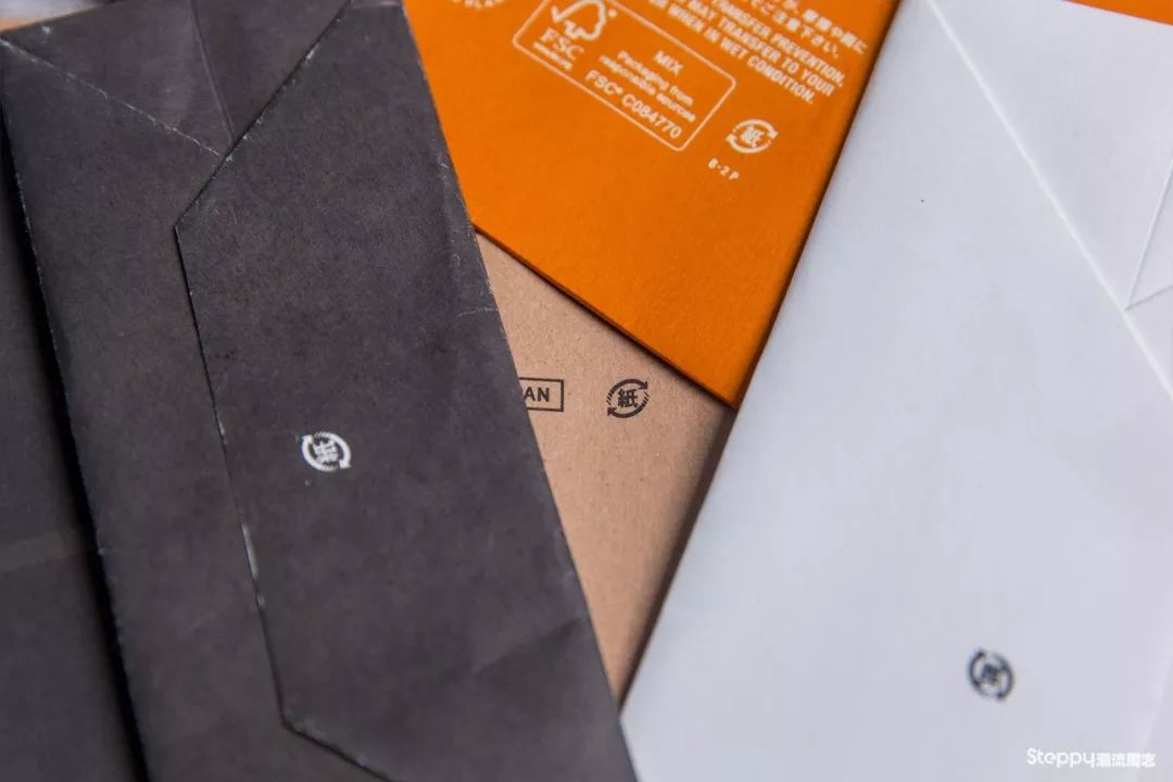 很想问问，你们有收集品牌包装袋或吊牌的癖好吗？