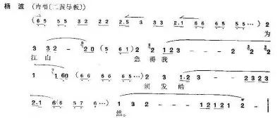 戏曲的程式动作,戏曲的版式有哪些