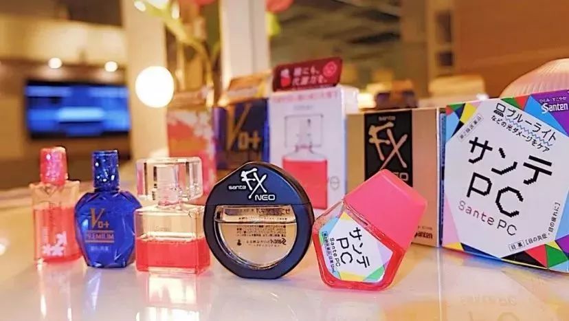 日本网红眼药水怎么没被禁售,日本网红眼药水能用吗