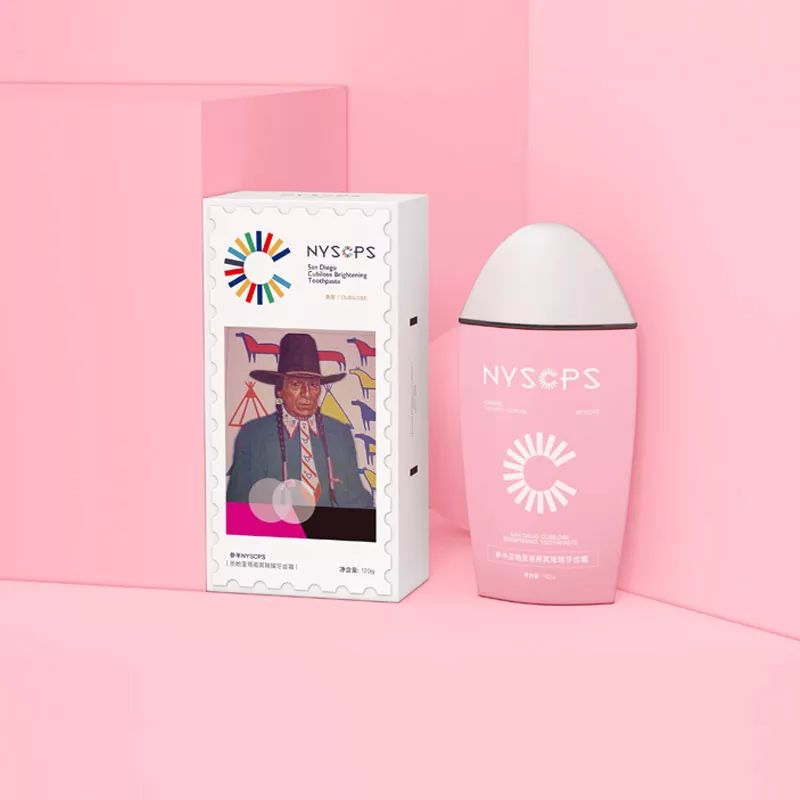 各路明星网红都在推的牙膏,震惊网红都在用的牙膏