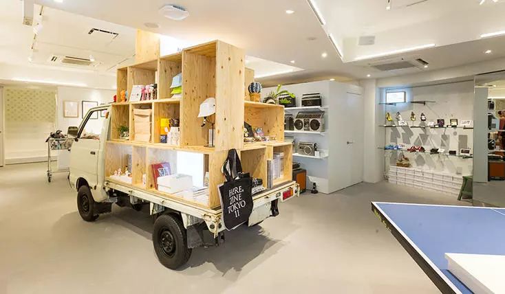 日本潮流品牌beams,beams日系穿搭