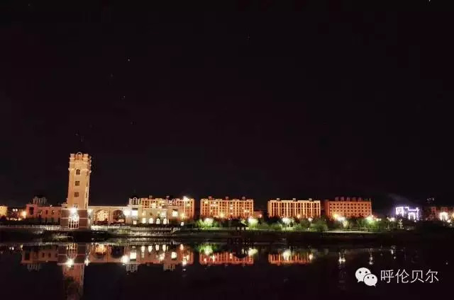 呼伦贝尔旅游区,呼伦贝尔旅游景点大全地图