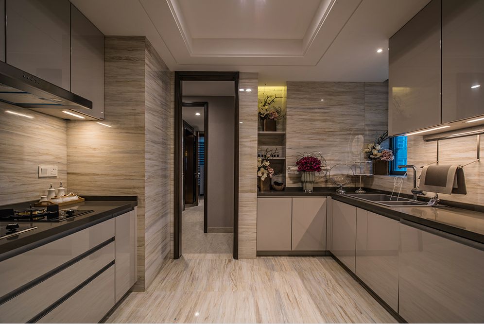 操盘：二线城市豪宅如何营销？用这3道3术夺冠三年