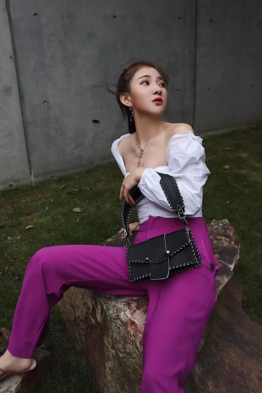 编辑部姐妹团讲解我的30套春夏灵魂穿搭