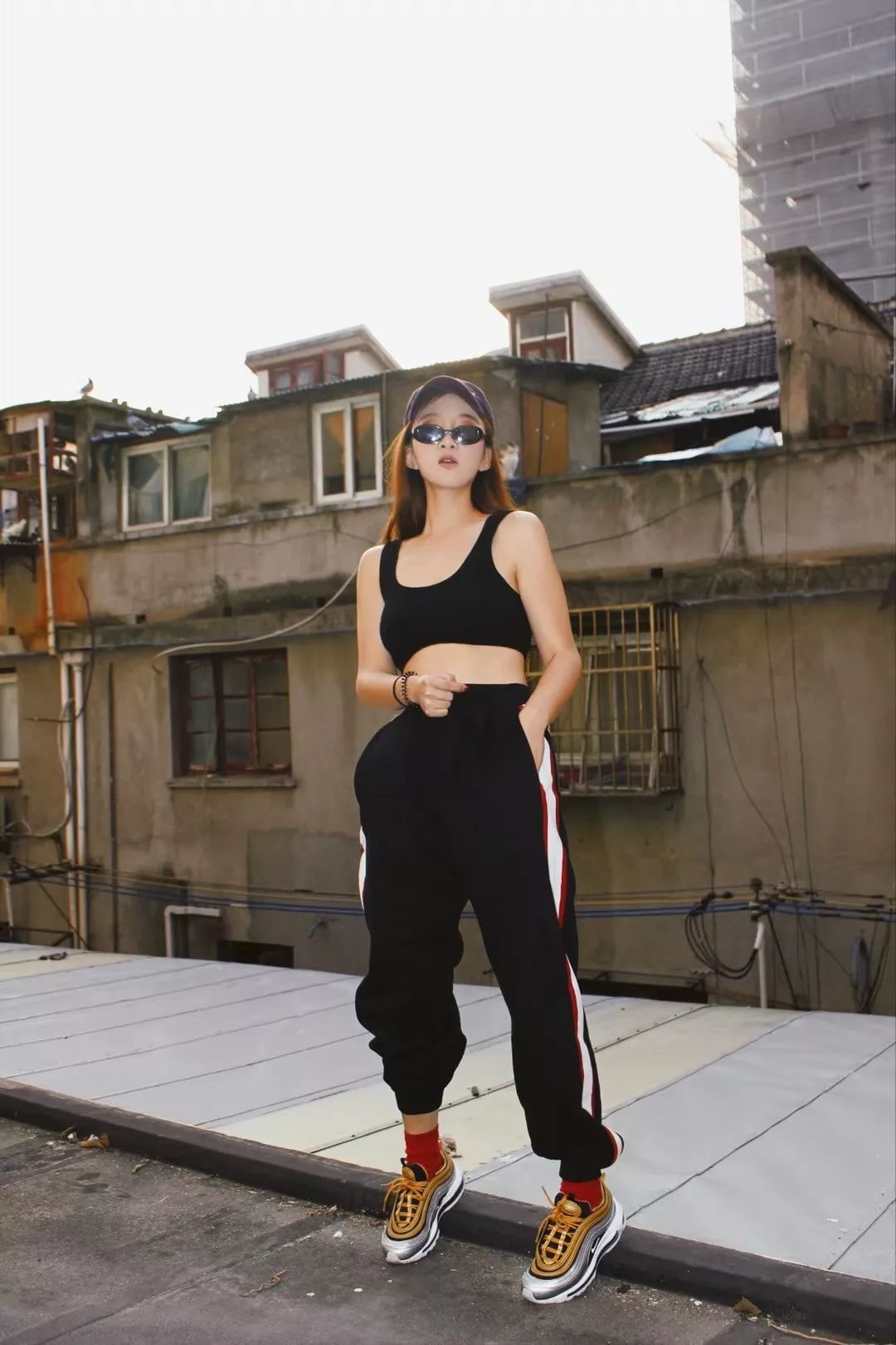 编辑部姐妹团讲解我的30套春夏灵魂穿搭