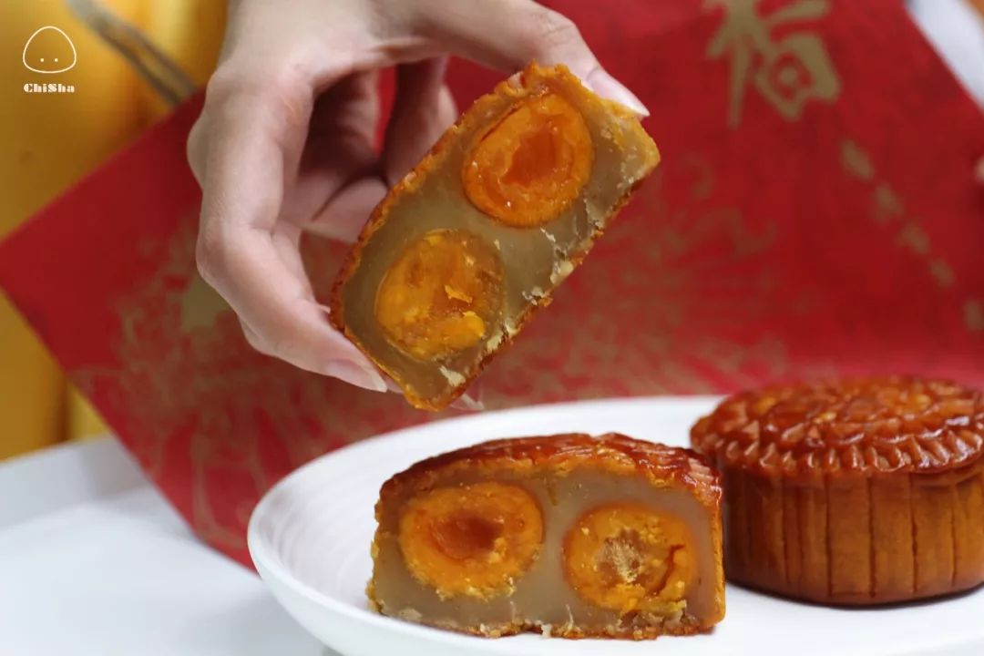 tvb老粉,香港老饼店月饼