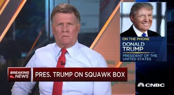 特朗普回应新关税,特朗普关于关税的最新表态