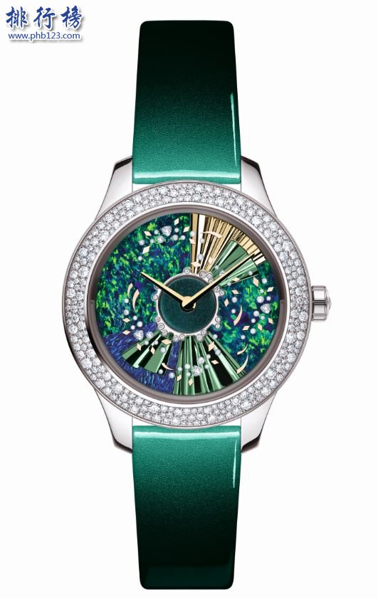 世界50大名表排行榜前十名,国外十大名表最新排名