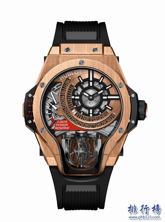 世界50大名表排行榜前十名,国外十大名表最新排名