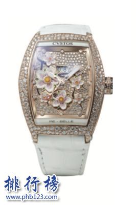 世界50大名表排行榜前十名,世界十大名表行列