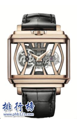 世界50大名表排行榜前十名,国外十大名表最新排名