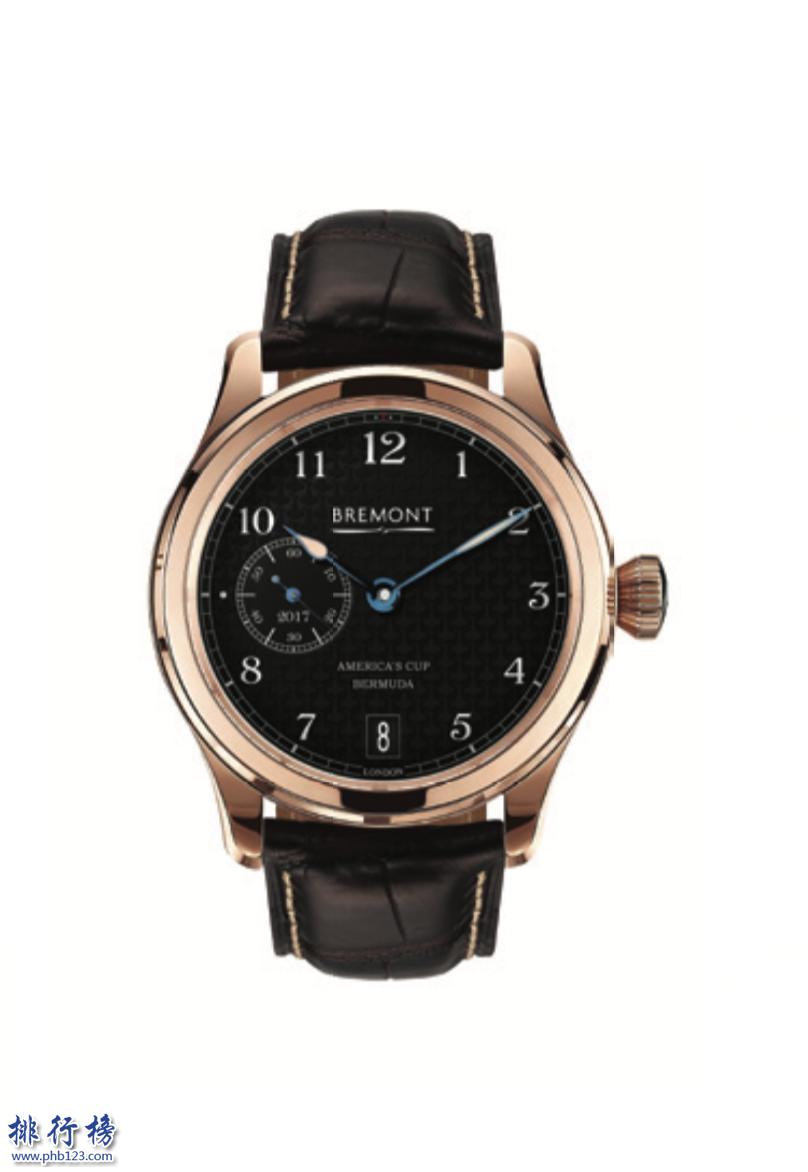 世界50大名表排行榜前十名,国外十大名表最新排名