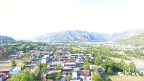 当归之乡岷县的历史,岷县药材之乡当归