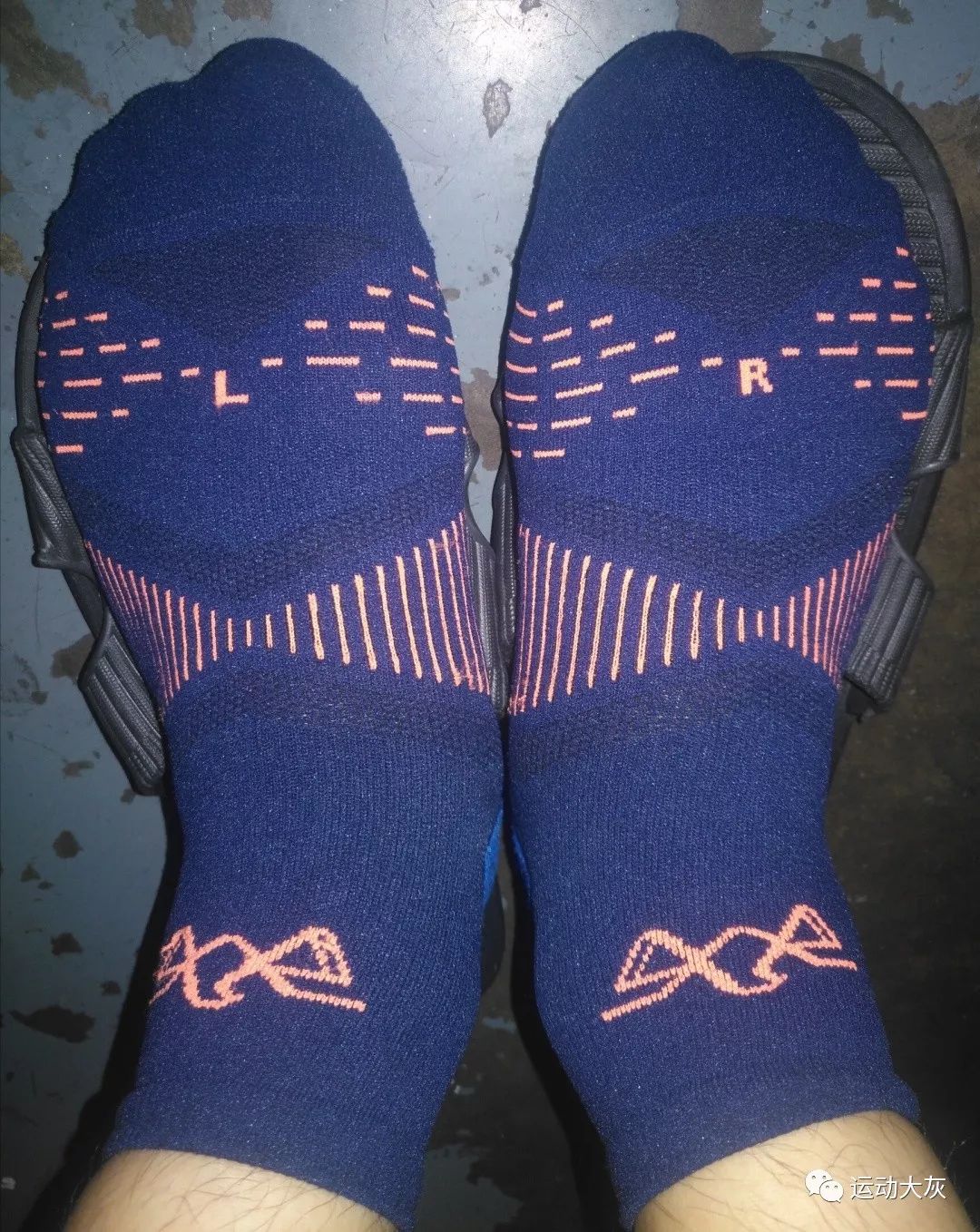 跑步袜测评排行,跑步压缩袜测评