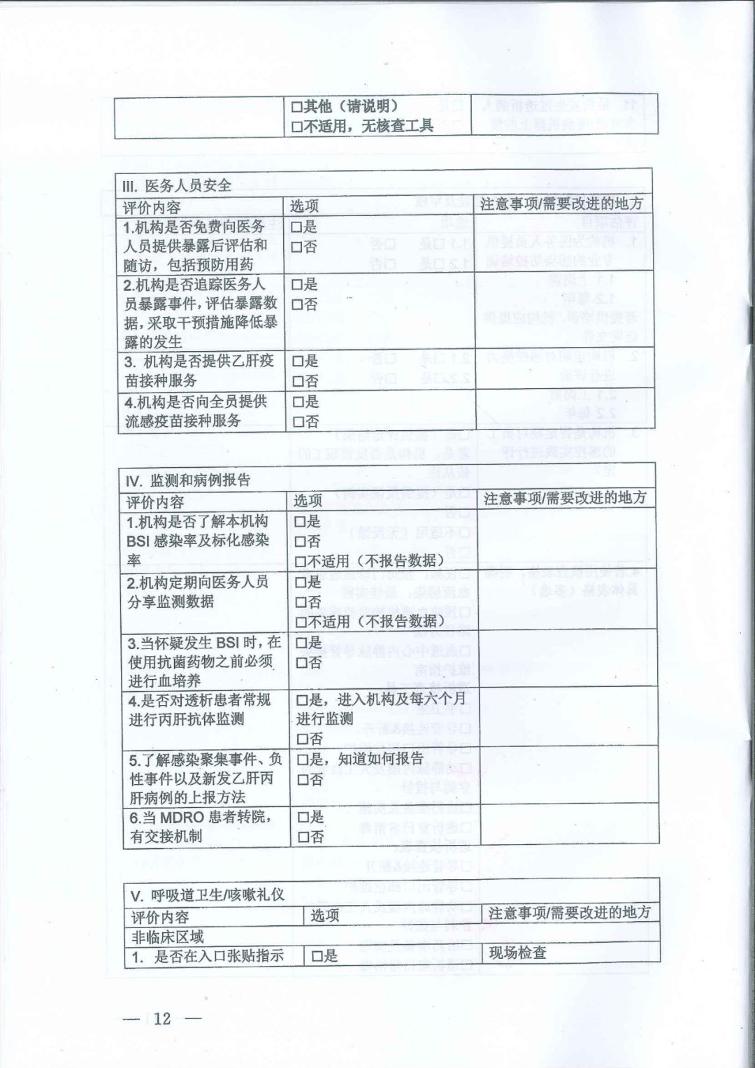 震惊！院感防控评估工具居然是......