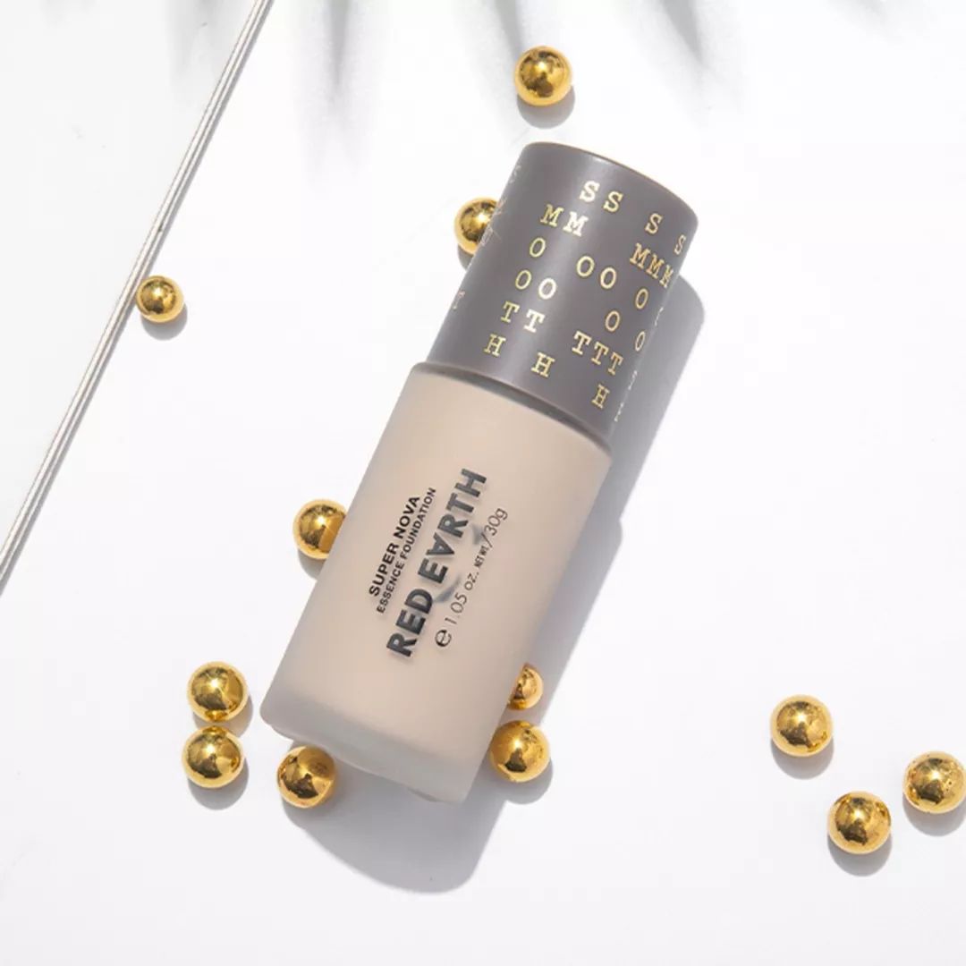 麻范儿好物|底妆、养护一体的澳洲粉底液，含有珍贵植物精华，用完皮肤白皙透亮，不脱妆