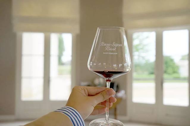 波尔多红酒美景,法国巴黎的红酒