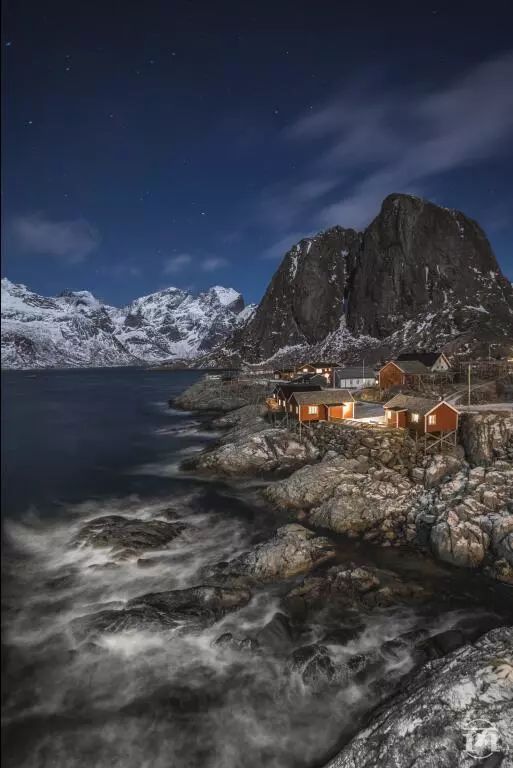 这些都是，我想在罗弗敦群岛做的事