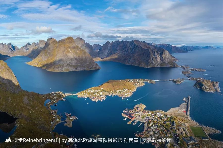 听闻，没有一个钟表能够“活”着走出北欧这座岛