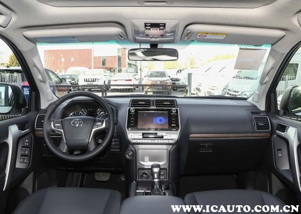 老款丰田霸道和新款丰田霸道区别,丰田霸道车型和价格