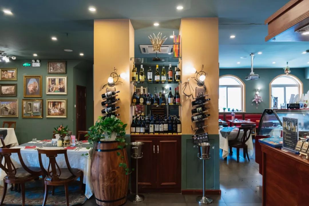 高逼格意大利餐厅,意大利必打卡的传统意大利餐厅