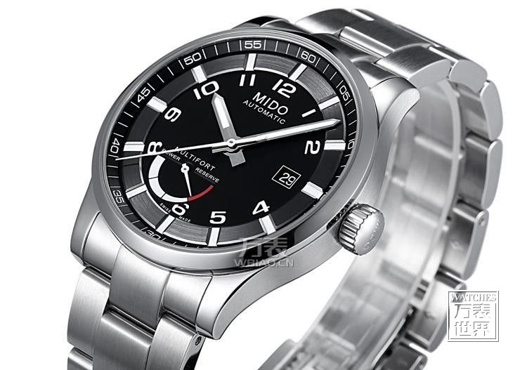 美度手表是什么级别的手表,美度手表属于什么档次