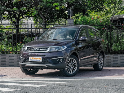 瑞虎5x怎么看平均油耗图,瑞虎5x平均油耗怎么显示