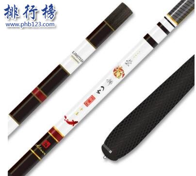 2020鱼竿十大品牌排名,中国十大鱼竿品牌长竿排行榜