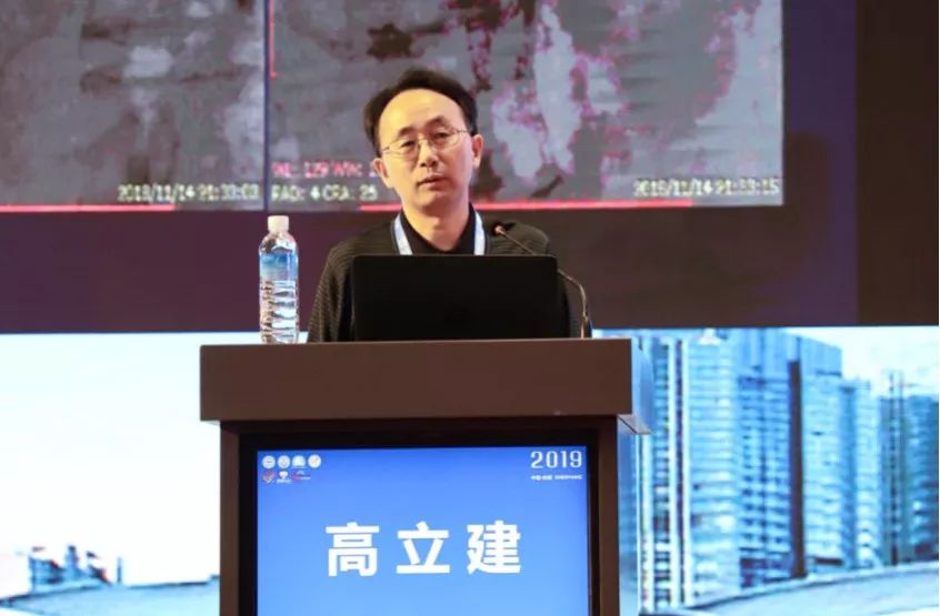 NCF2019丨高立建教授：CHIP中的钙化病变旋磨治疗