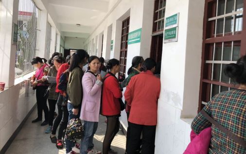 快通知身边的她!浠水免费“两癌”筛查开始啦!