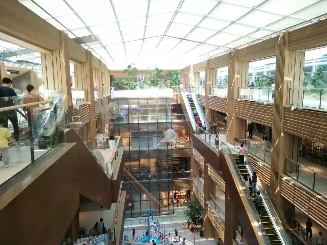 即将开业的mall,新商业mall