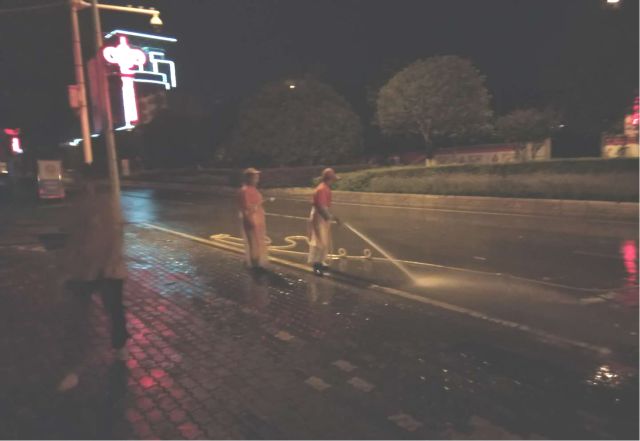 文明城市创建的行动,文明创建行动视频