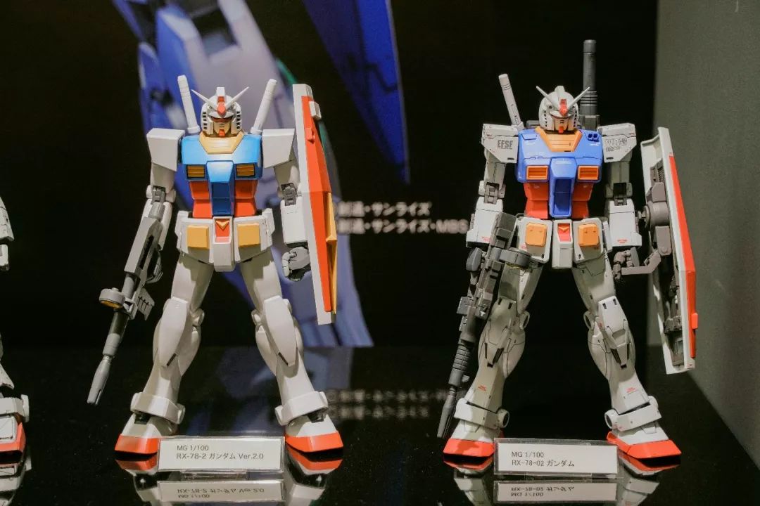 rx78-2自由高达,rx-78-2元祖高达基地限定配色