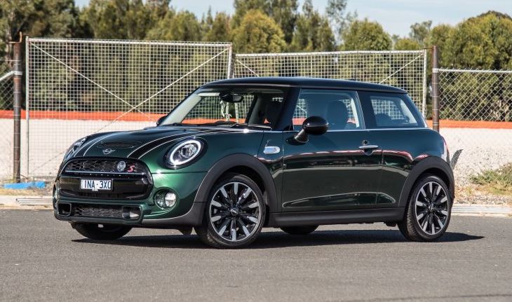 试驾MINICooperS：归途太远，要迷人且倔强