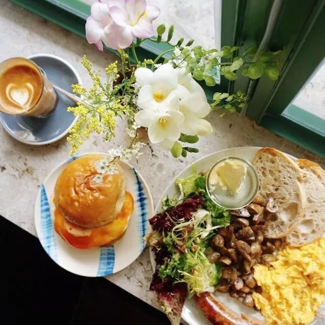 2019魔都brunch,超级精致的brunch餐厅推荐