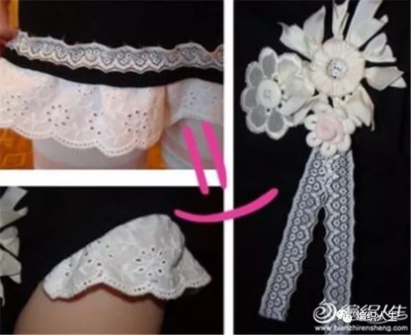 宝宝变小的衣服怎么处理,衣服旧了改造变新衣