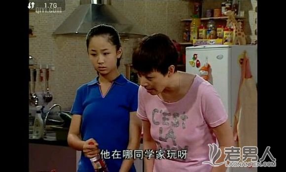 家有儿女杨紫把小雪叫成了杨紫,家有儿女杨紫写真图片