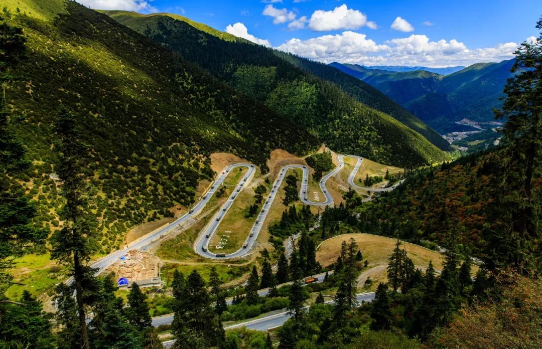 川西川西南,川西大环线适合几月去