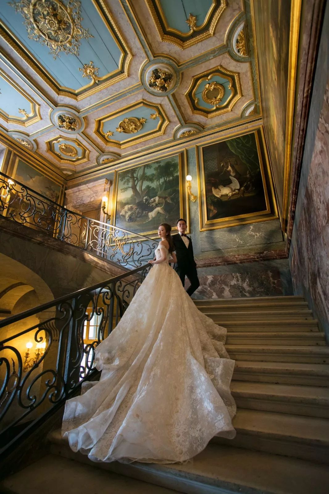 读枯燥的历史书不如来这座宫殿走一走，这事，真带劲！|用耳朵旅行的财经主播Nina