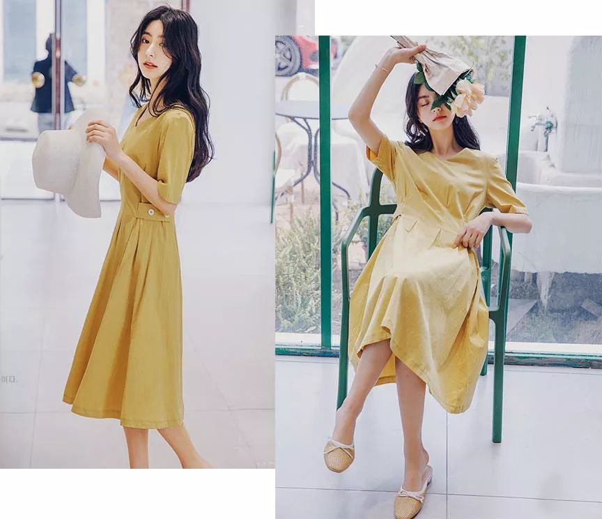 收好这5个超美的品牌，月薪五千也能艳压群芳