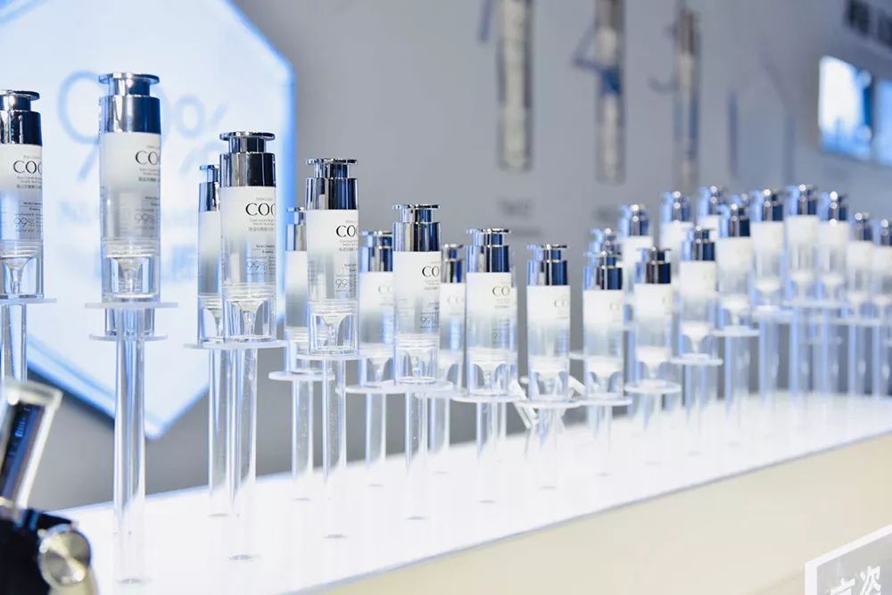 高姿：美白赛道的领跑者