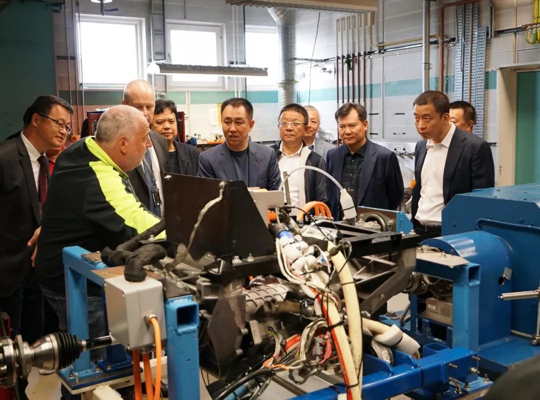 3年500亿恒大造车还是造梦,恒大造车再迎里程碑