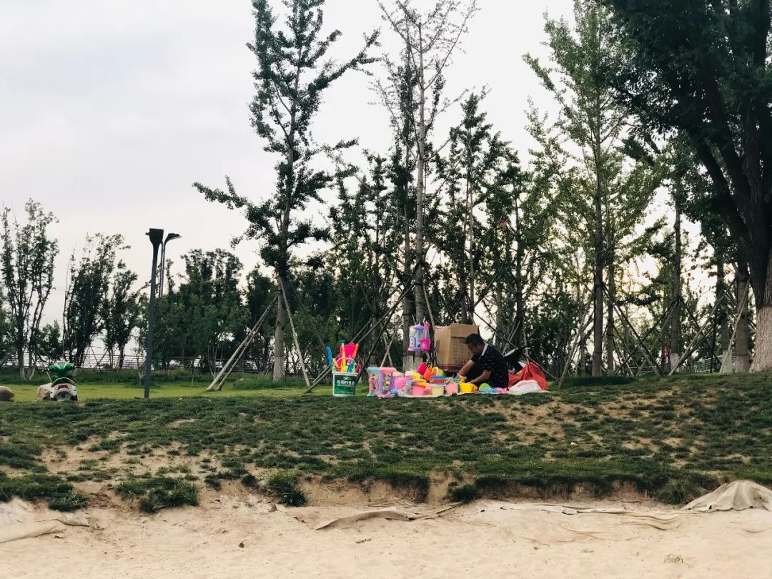 瑗垮畨鍛ㄨ竟娌欐哗,瑗垮畨鍖楅儕娌欐哗