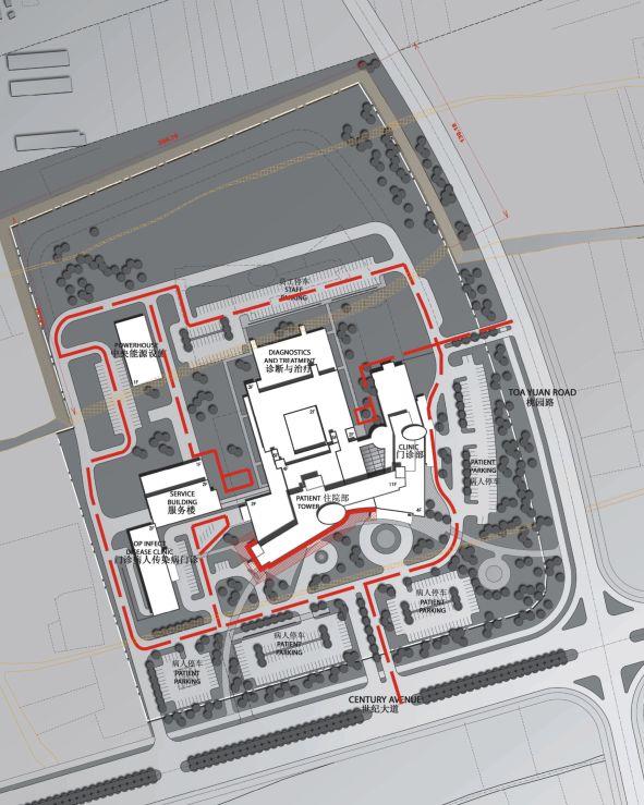 美国最大的医院集团,全球最大的医疗集团
