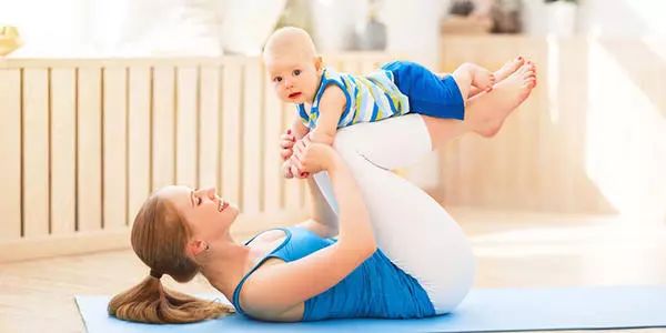 产后瑜伽修复盆底肌减肚子,瑜伽产后修复的十大坑