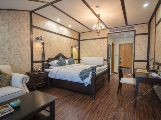 “超美银宿”空间即艺术，西湖边这4间民宿有着生活最自然的模样！【西湖民宿】