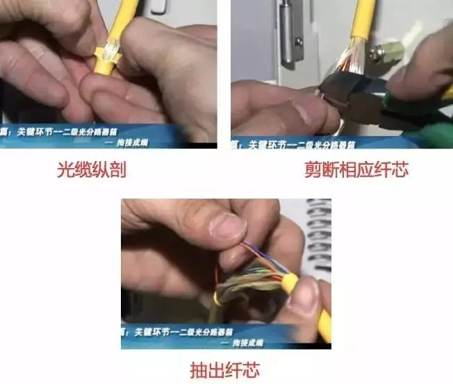 ftth和光纤接入模式有什么区别,ftth光纤施工视频