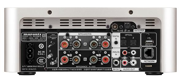 hifi音质纯音乐,马兰士m-cr612音响测评